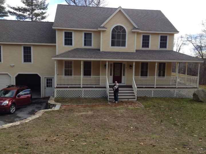We officially own it!