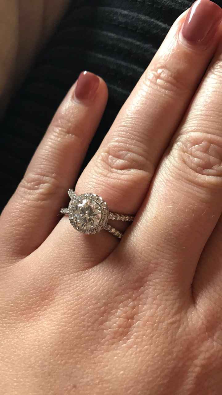 Post your engagement rings ladies!!