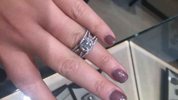 Let's see your rings!! <3