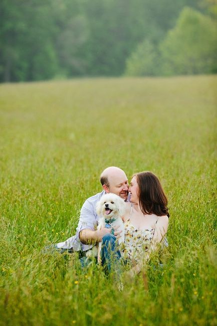 Show me your favorite engagement photo!