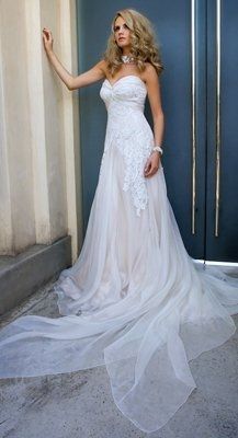 Ladies, what dress did you wish you could have tried on but didn't or couldn't get the chance to?