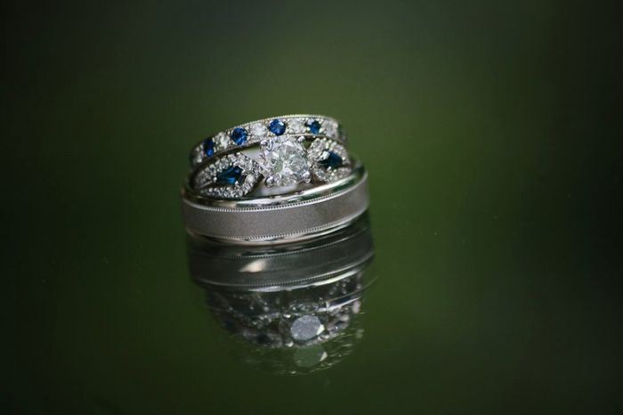 Wedding band (rings, not music!) costs