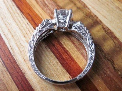 Wedding band!
