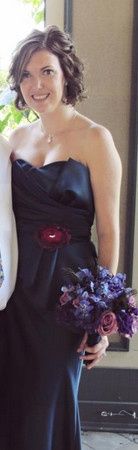 Any Short Hair Brides Out There?
