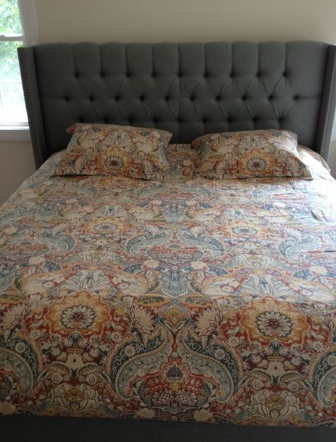 New Bed!  Yay Yay Yay Yay Yay! Update on Pg 2: New bedding arrived :)