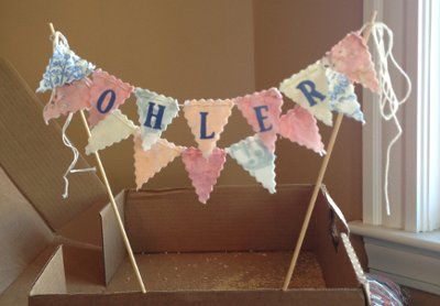 Cake Topper - Lace or No Lace?
