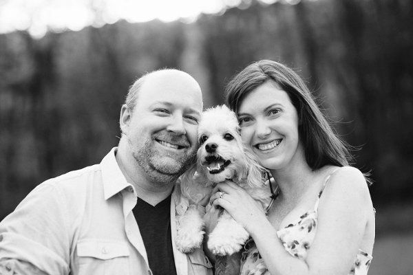 The next best thing to getting our Wedding Photos!  Our Engagement Photos are up!  Picture Heavy!