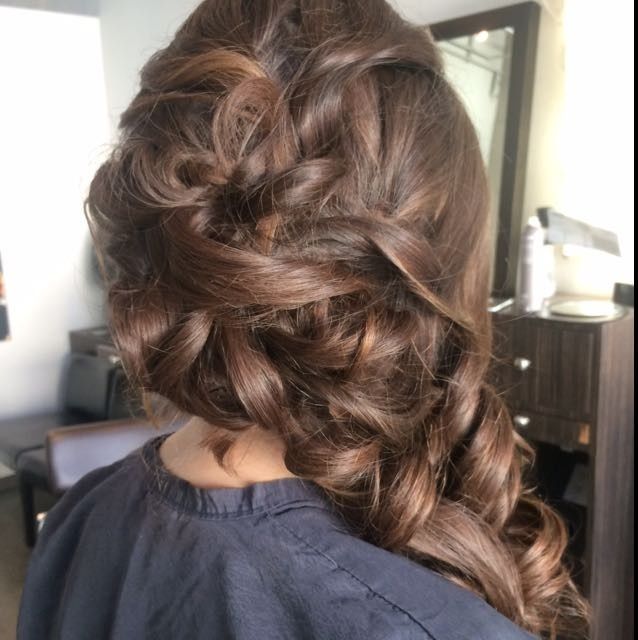 Hair Styles....