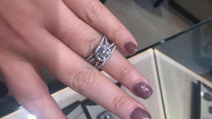 Let's see your rings!! <3