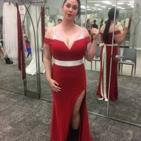 a dress not like the others... - 1
