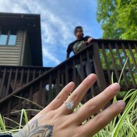 Brides of 2021! Show us your ring! - 1