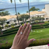 2026 Brides - Show us your ring! - 1
