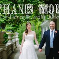 Wedding Thank You Cards