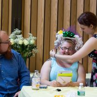 Back and jack & Jill Showered