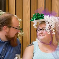 Back and jack & Jill Showered