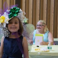 Back and jack & Jill Showered