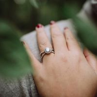 Let us see those RINGS! :)