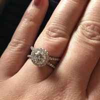 Post your engagement rings ladies!!