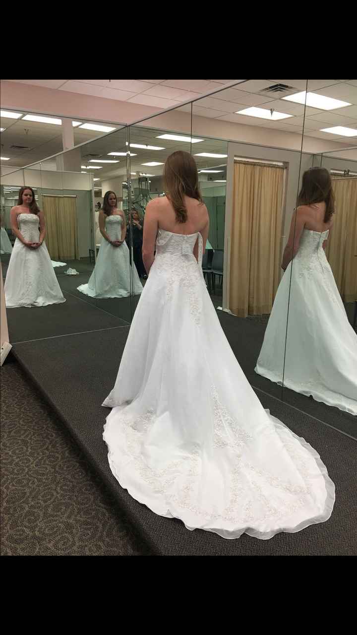 My Dress Came In!!! - Please share yours 😆 - 1