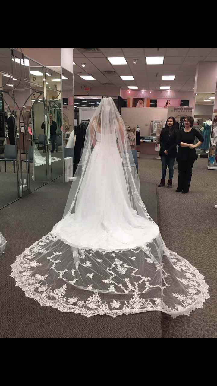 My Dress Came In!!! - Please share yours 😆 - 2