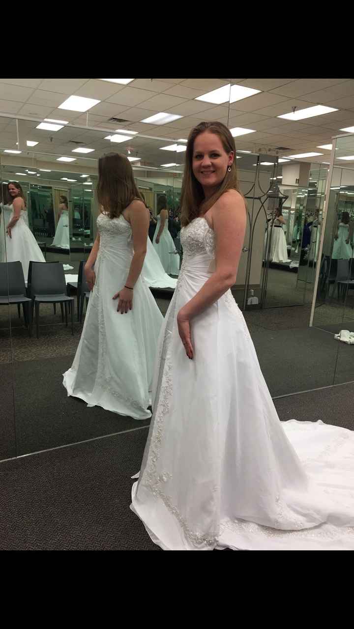My Dress Came In!!! - Please share yours 😆 - 4