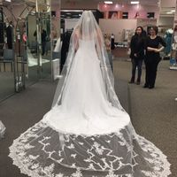 My Dress Came In!!! - Please share yours 😆 - 2