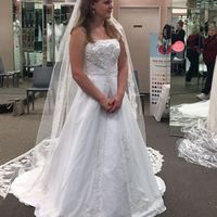 My Dress Came In!!! - Please share yours 😆 - 3