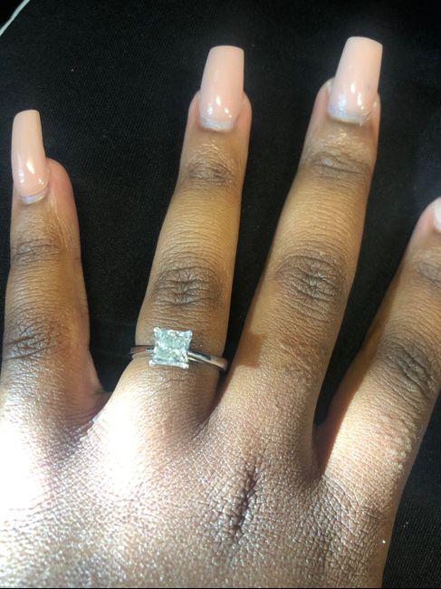 2023 Brides - Show us your ring! 2