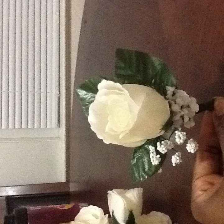 DIY Boutonnières