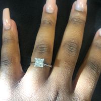 2023 Brides - Show us your ring! - 1