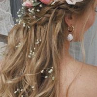 Share your hair/makeup inspiration - 1