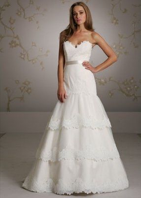 I said yes to the dress...YAY!!!