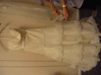 I said yes to the dress...YAY!!!