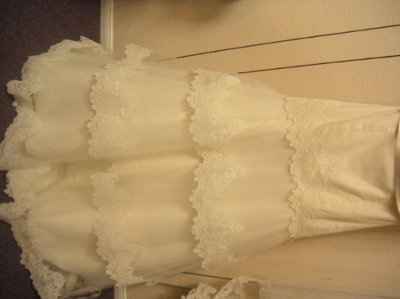 I said yes to the dress...YAY!!!