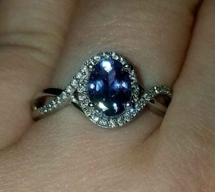Lets see all of your pretty rings!!!!