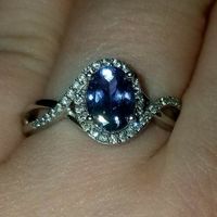 Lets see all of your pretty rings!!!!
