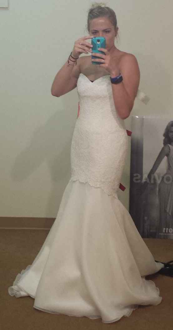 Show me  your Dress!