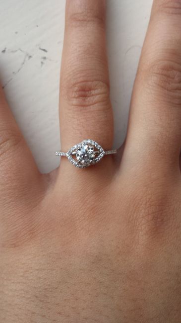 What do your rings look like??  And which band do you like best with mine?