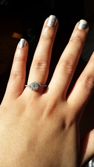 What do your rings look like??  And which band do you like best with mine?