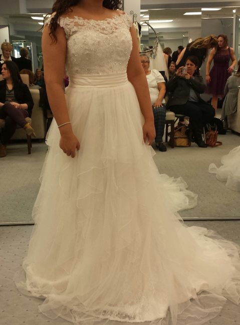 Dress show and tell!