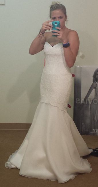 Show me  your Dress!