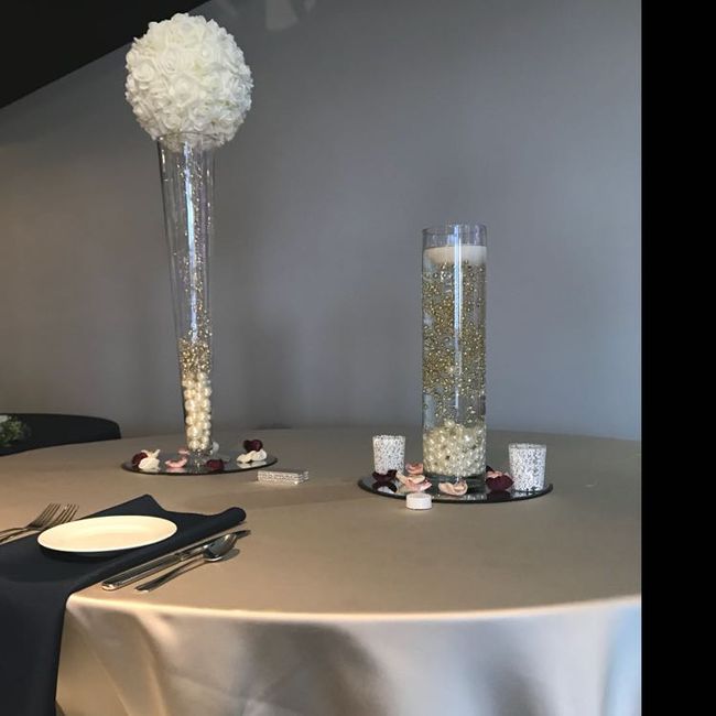 Centerpieces: Tall, Short, or Both? 4