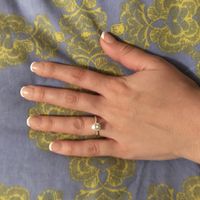 Nails for the big day...