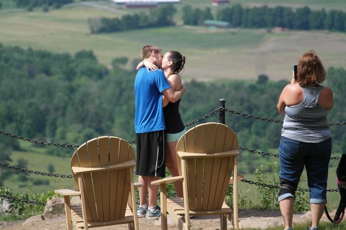 Photos from your actual engagement! - 3