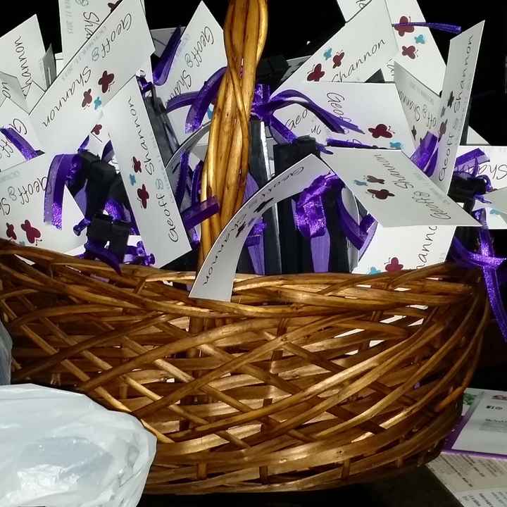 Wedding Favors?