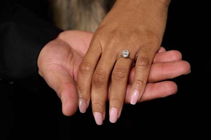 2025 Brides - Show us your ring! - 1