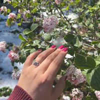 2025 Brides - Show us your ring! - 1