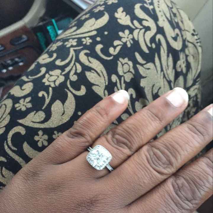 What's your ring size?