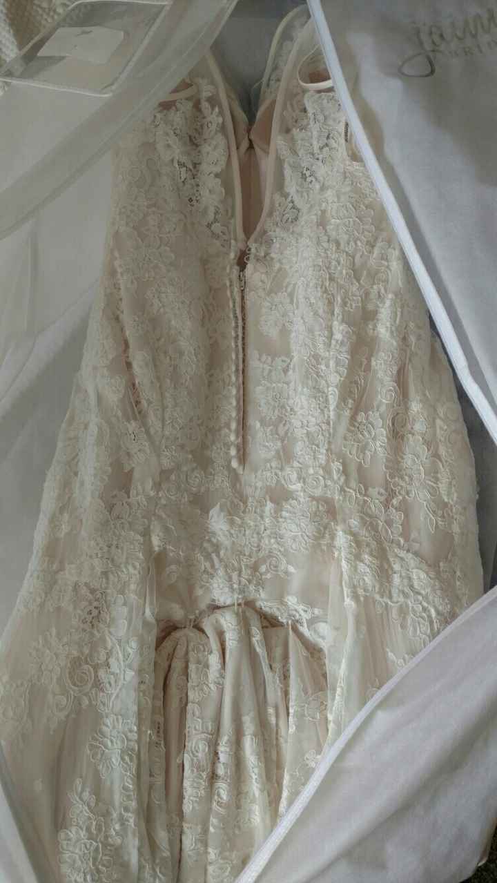 Maggie Sottero Dress Color Advice