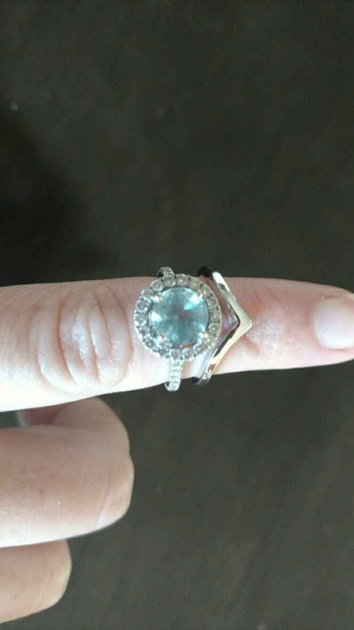 Wedding band is done!!! :) :)